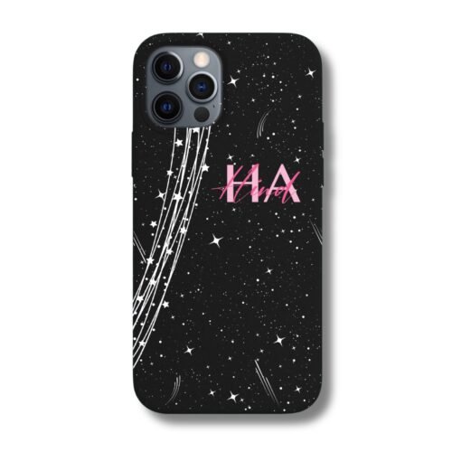 Comet Strike Initials & Name