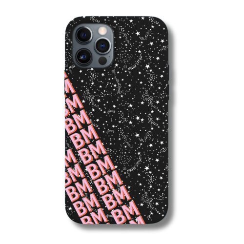 Diagonal Streak Pink