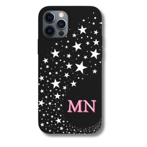 Infinity Space Initials