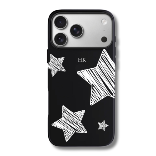 Midnight Sketch Stars II