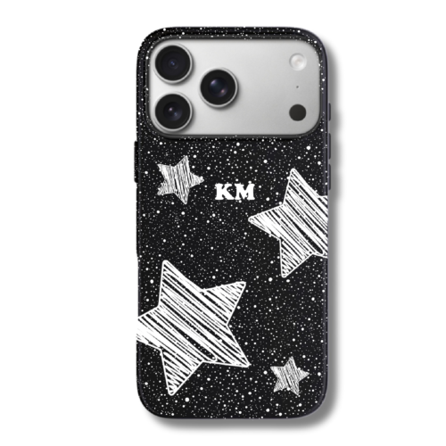 Midnight Sketch Stars III